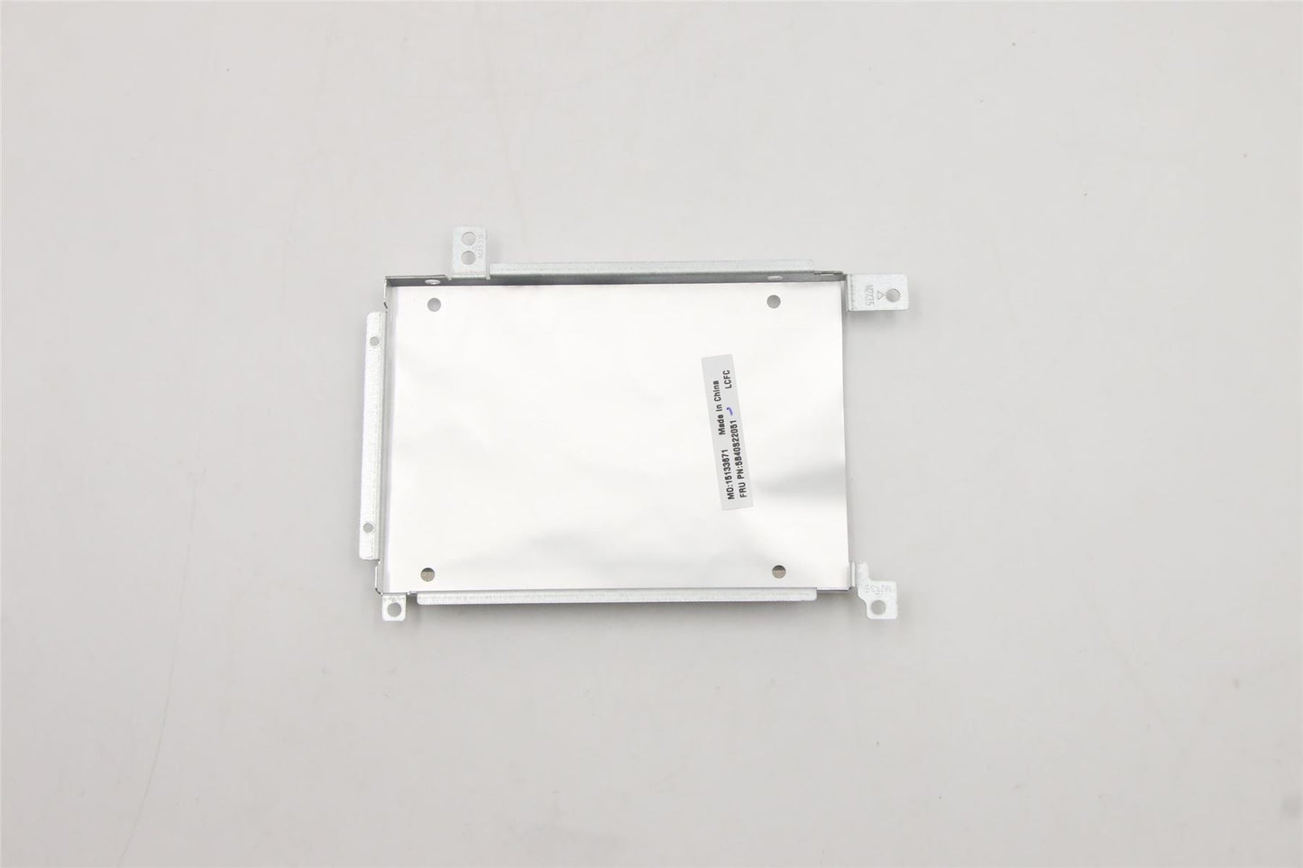 Lenovo 5B40S22051 HDD Bracket L 82H8
