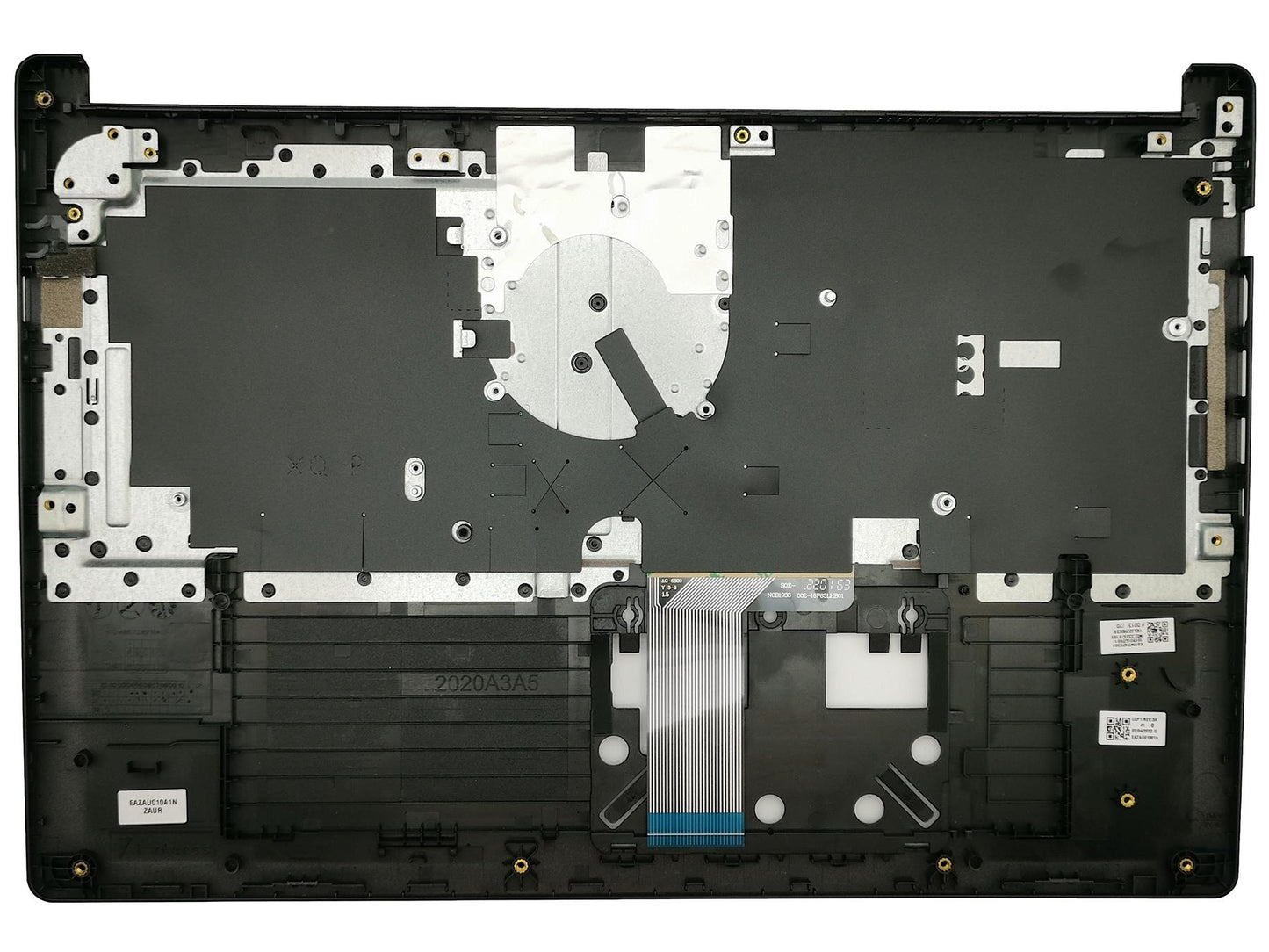 Acer Aspire A515-44 A515-45 Palmrest Cover Keyboard Black 6B.HW7N7.030