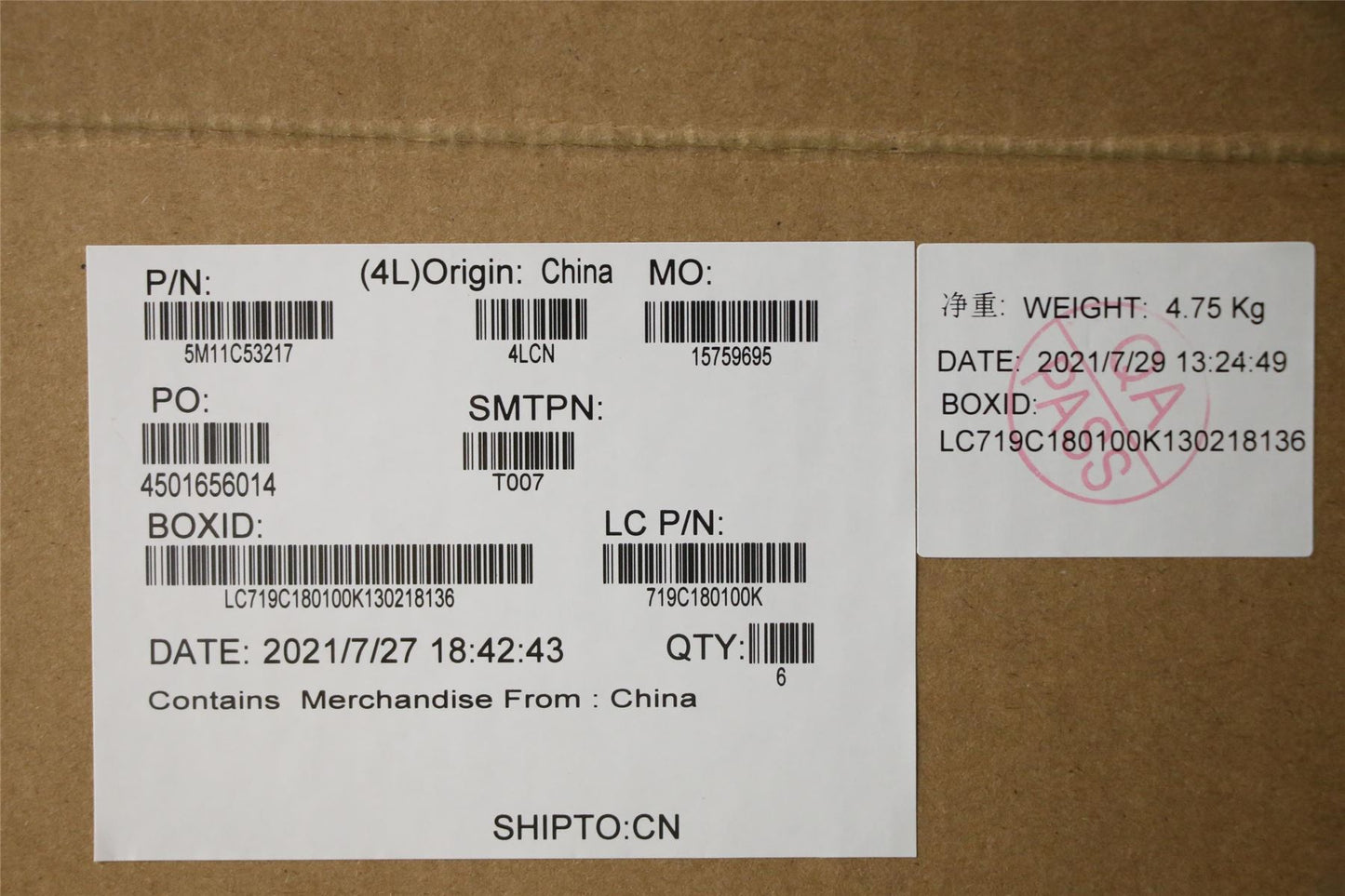 Lenovo ThinkPad X1 9th Gen LCD Screen Display Panel 14 WUXGA IPS 5M11C53217