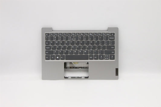 Lenovo IdeaPad 1-11AST-05 Keyboard Palmrest Top Cover Grey 5CB0W44027