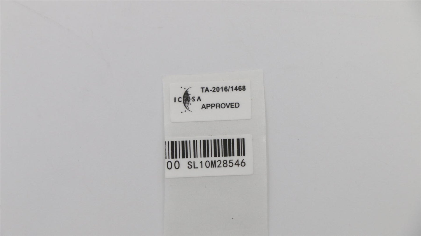 Lenovo 01LW036 LR3.0 FRU Label Kit