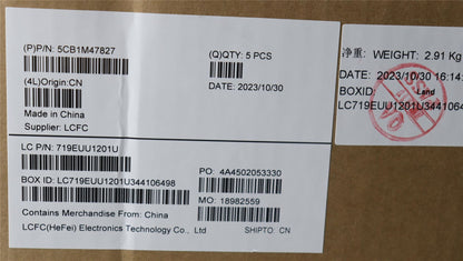 Lenovo COVER Upper Case ASM_GER L 83ELFPAG 5CB1M47827