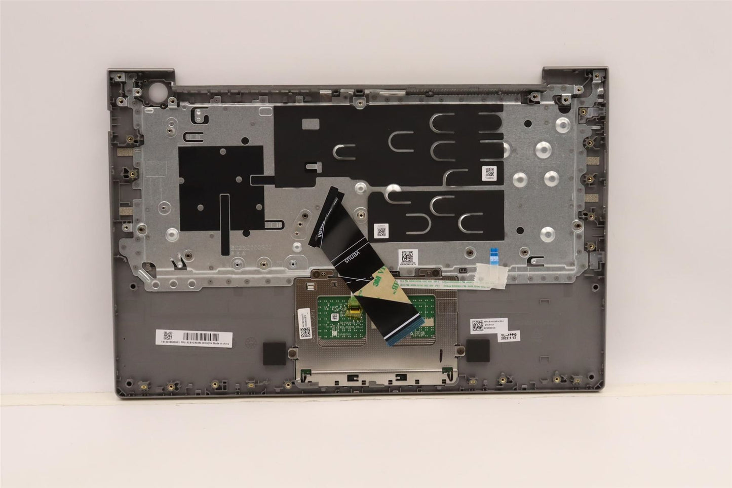 Lenovo Upper Case ASM_UKE C 21A2 MGNBL 5CB1C90496