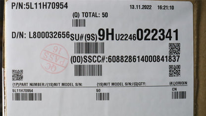 Lenovo LABEL FRU Label Kit for LIPC 5L11H70954