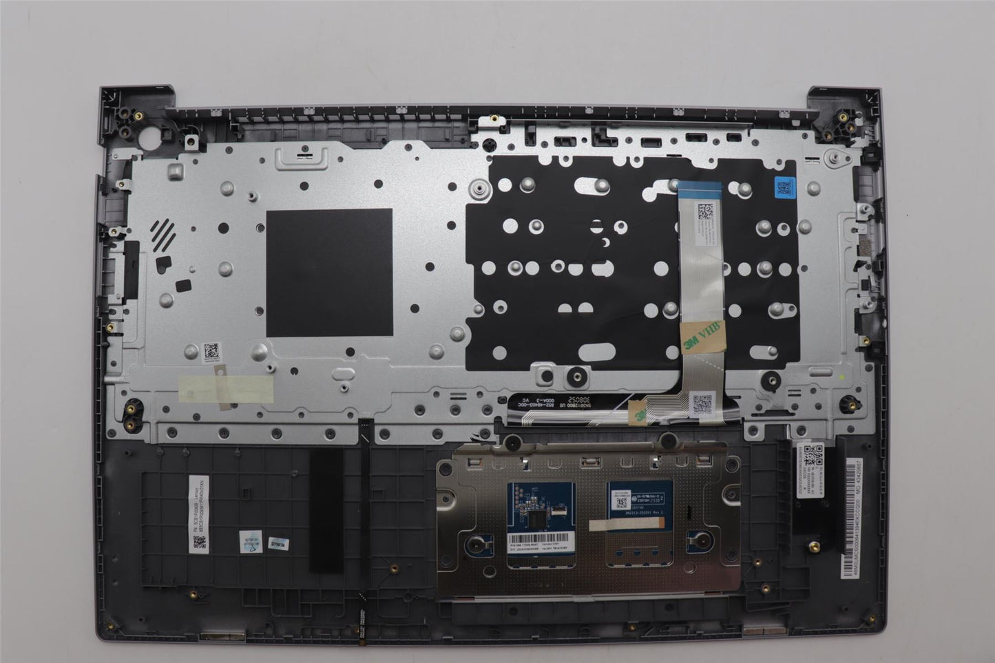 Lenovo Upper Case ASM_ENG W21MS AG BL H 5CB1P00939