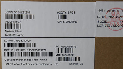 Lenovo Upper Case ASM_SWS L82XQ ABFP NBL 5CB1L21244