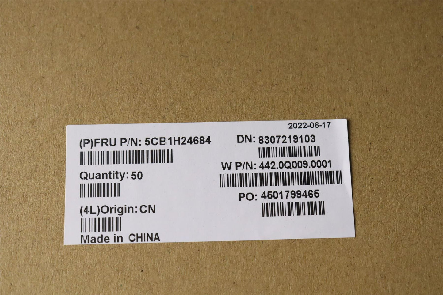 Lenovo Hinge Cover W 21AT CG 5CB1H24684