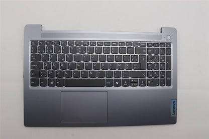 Lenovo Upper Case ASM_BEL L 83E6AG NBL 5CB1N95433