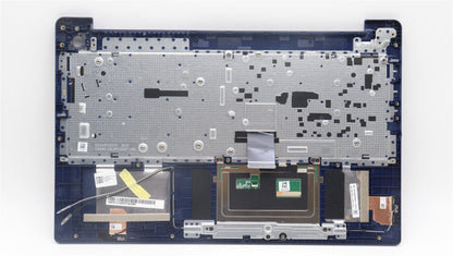 Lenovo IdeaPad 3 15AMN8 Palmrest Cover Touchpad Keyboard German 5CB1L21234