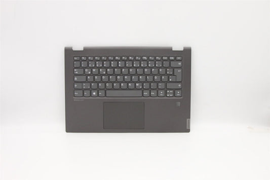 Lenovo IdeaPad C340-14IWL C340-14API Keyboard Palmrest Top Cover 5CB0S17401