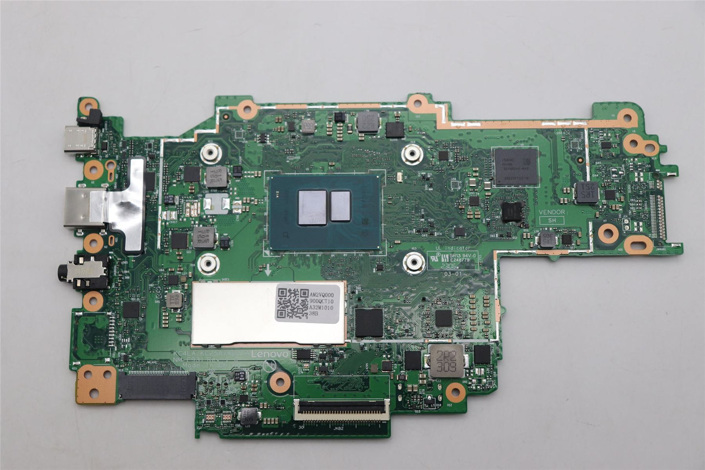 Lenovo 500e Gen 4 Motherboard Mainboard UMA INTELN100 4G 5B21L33979