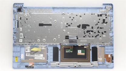 Lenovo IdeaPad 3 15ABR8 Palmrest Cover Touchpad Keyboard Bulgarian 5CB1K96969