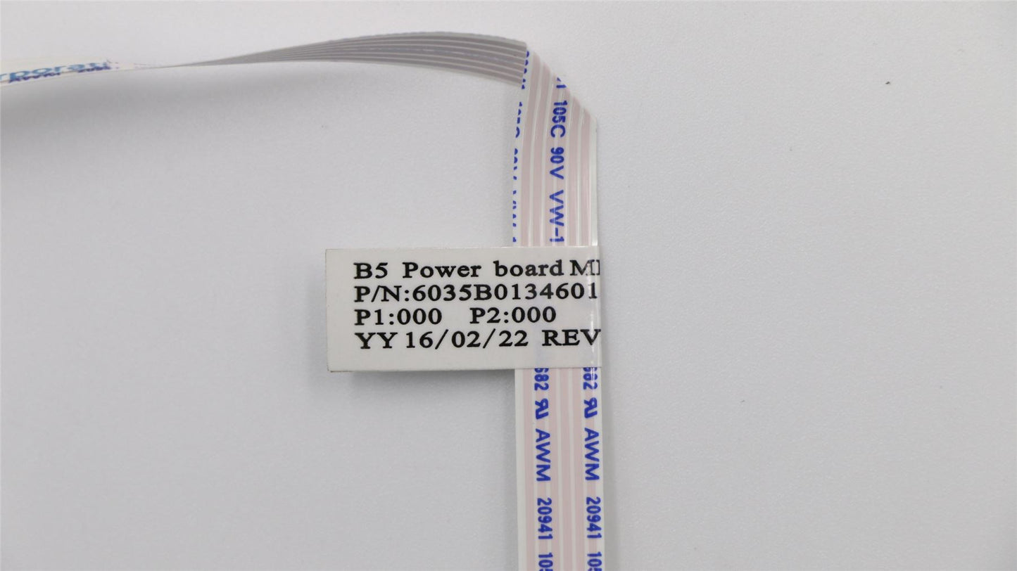 Lenovo IdeaCentre 700-24ISH 700-24AGR Power Button Board Cable 00XD168