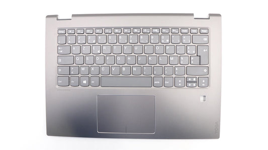 Lenovo Upper Case C80X8YOGAOBFPNBLW/KBFR 5CB0N67576
