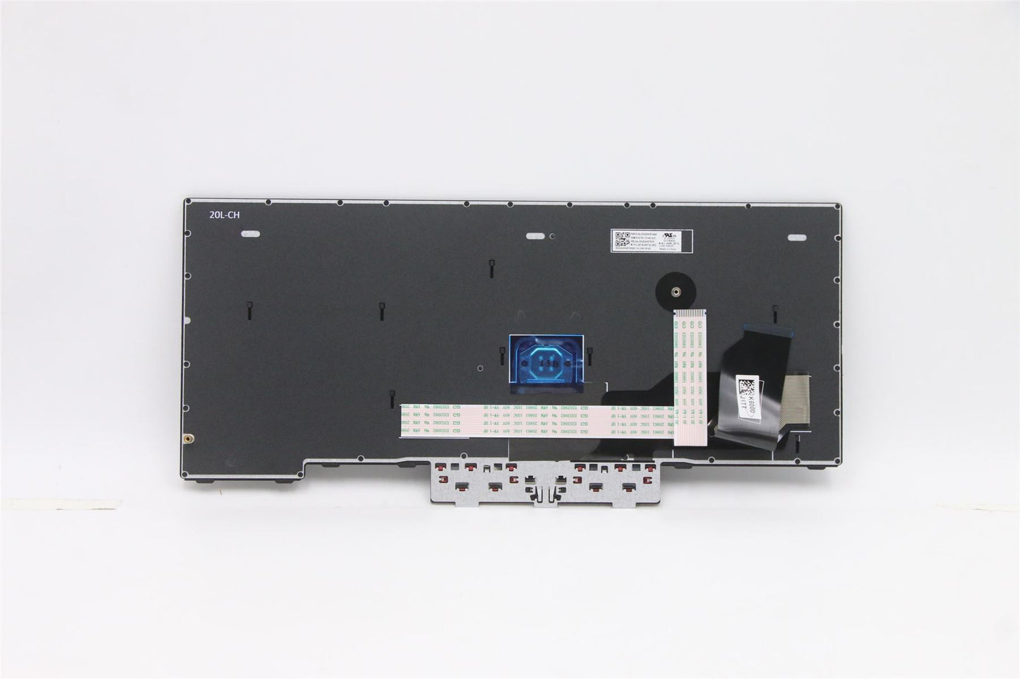 Lenovo ThinkPad L14 Gen 2 L14 s Keyboard Turkish Black 5N20W67711