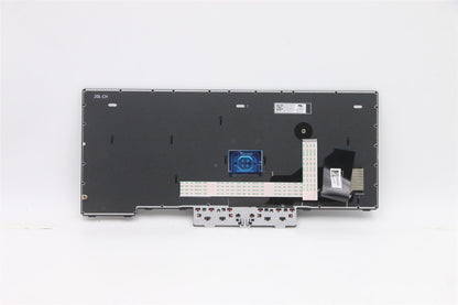 Lenovo ThinkPad L14 Gen 2 L14 s Keyboard Turkish Black 5N20W67711