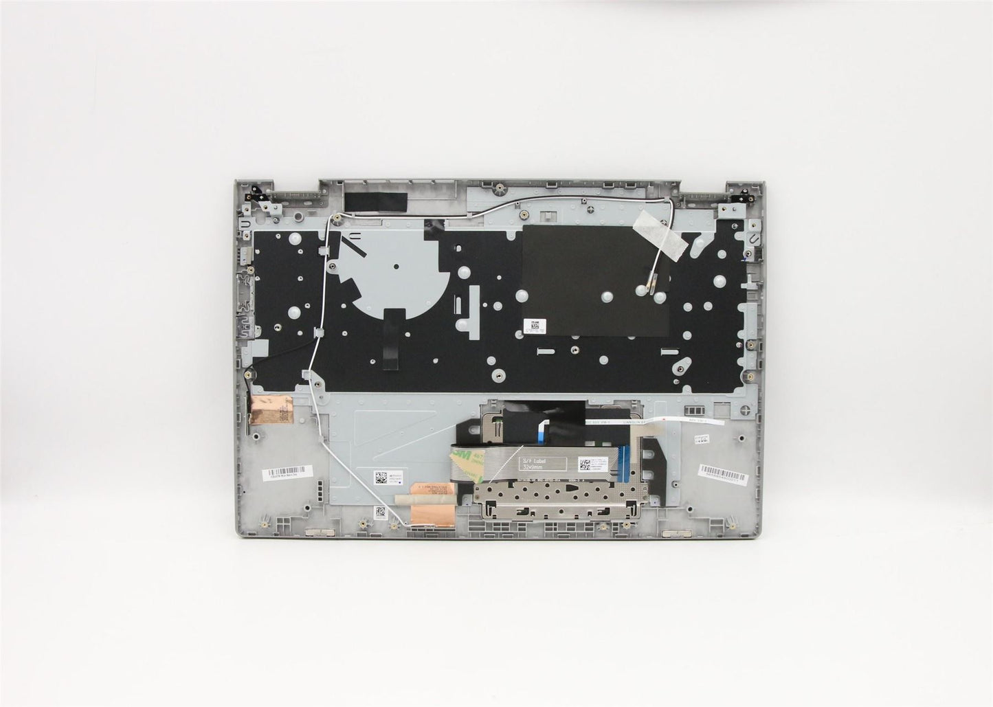 Lenovo Chromebook C340-15 Clavier Palmrest Top Cover UK Gris 5CB0U43708