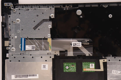 Lenovo MECH_ASM KBw/Ccvr ARA-CHY US BK 5M11G25685
