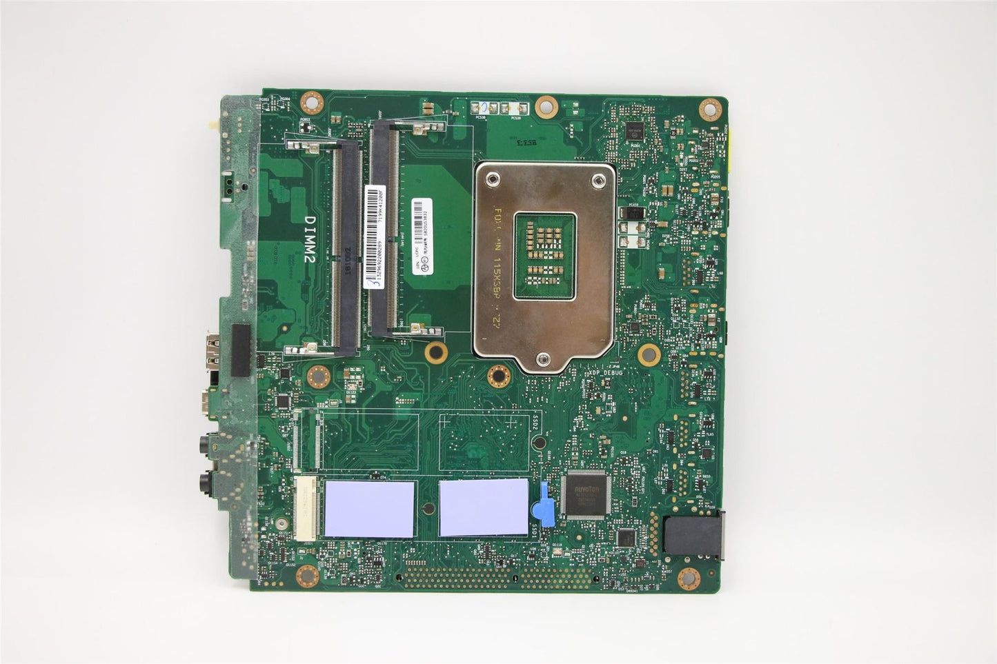 Lenovo ThinkCentre M720q Motherboard Mainboard 5B20U53832