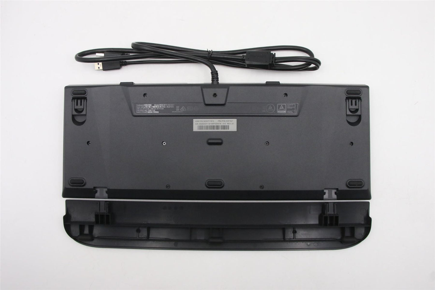 Lenovo KBD_BO Enhance Performance Keyboard 03X7627