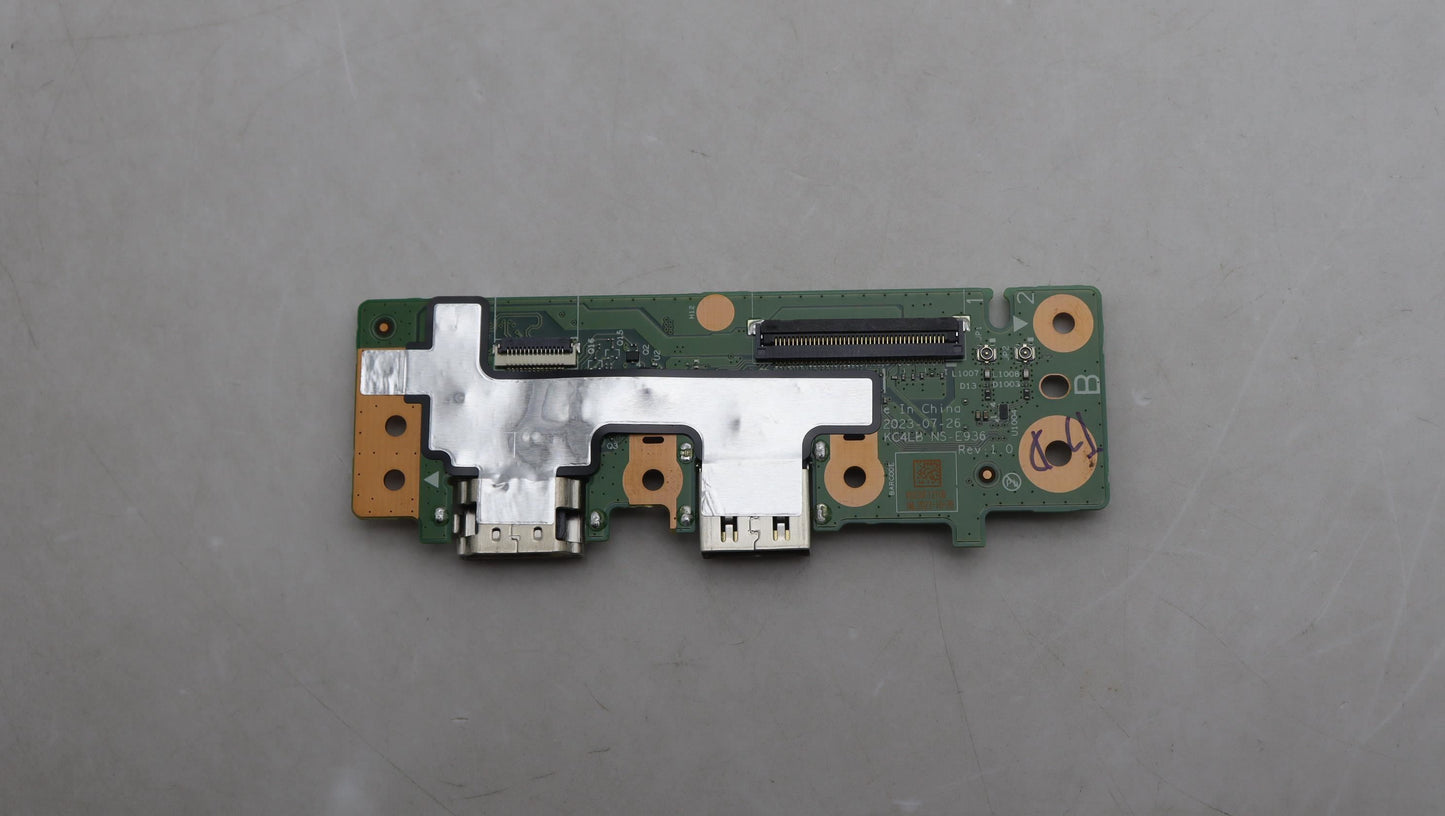 Lenovo CARDPOP FRU 14e I/O 5G Gen3 Board 5C51J62777