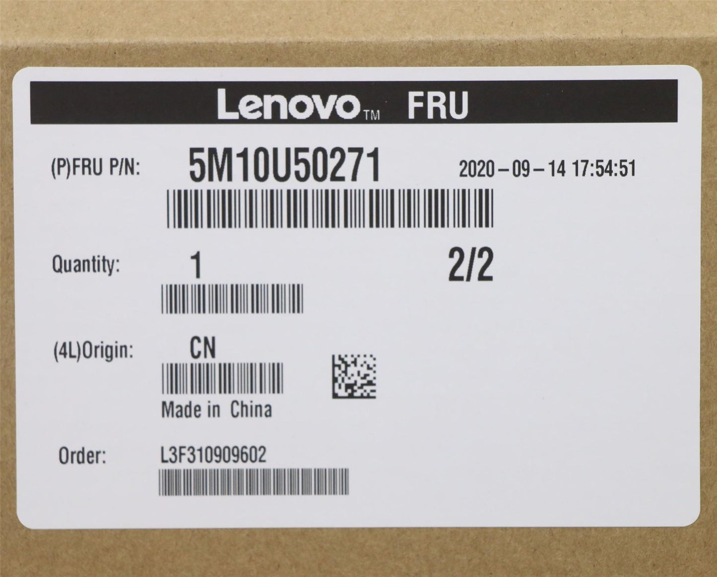 Lenovo ThinkCentre M70q 3 M70q 4 M75q 2 M80q 4 M90q 3 Dust Filter 5M10U50271