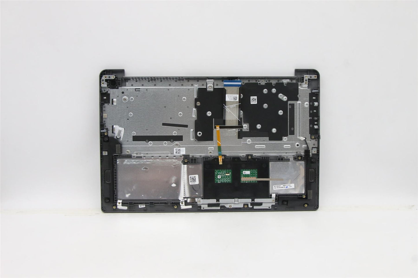 Lenovo IdeaPad 3-15ITL6 3-15ALC6 Keyboard Palmrest Top Cover US Grey 5CB1B69129