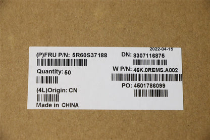 Lenovo RUBBER Mic Rubber W 82R9 5R60S37188