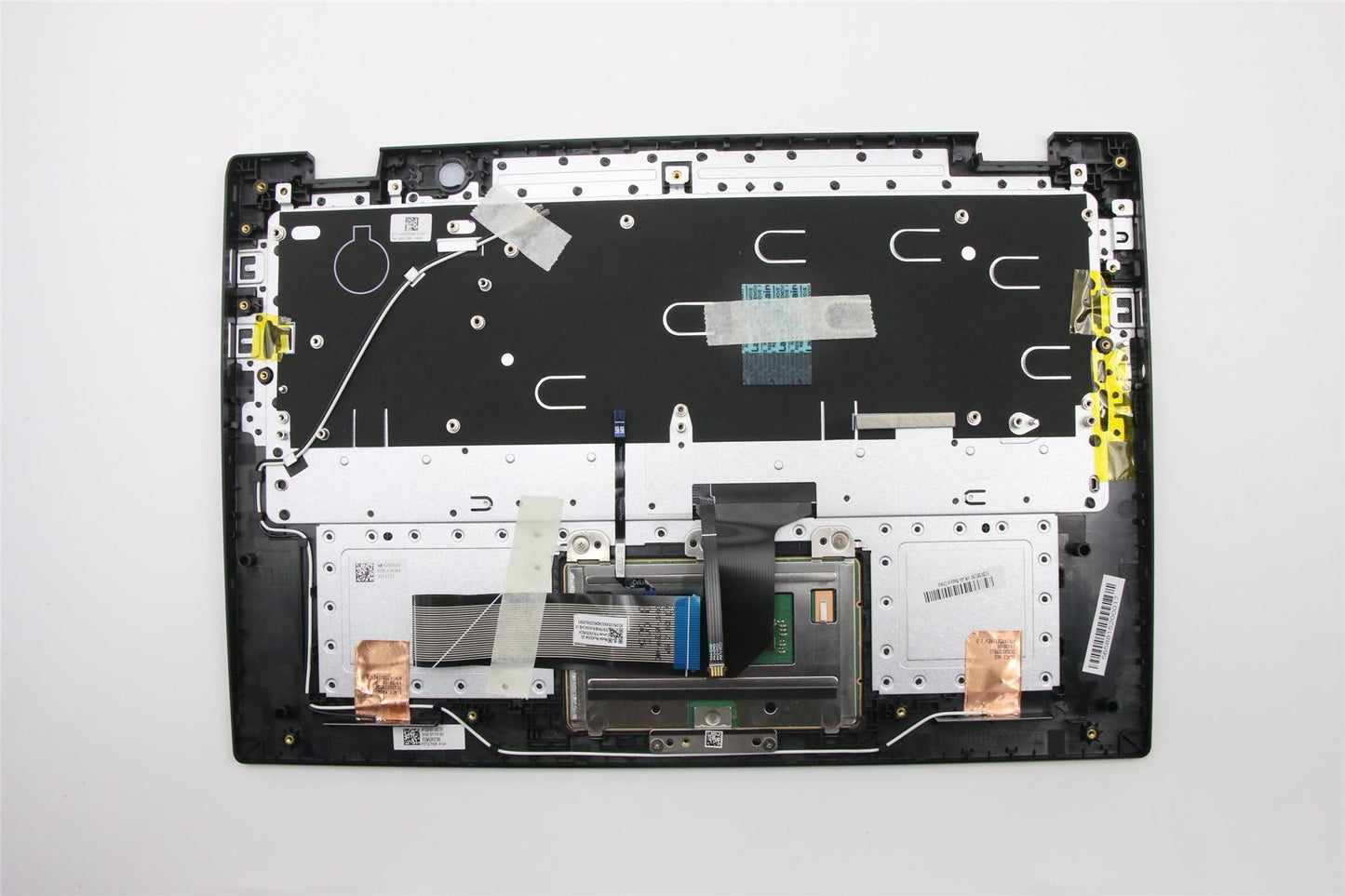 Lenovo COVER Upper Case C81MQ(US) BL KB_USA 5CB0S95290