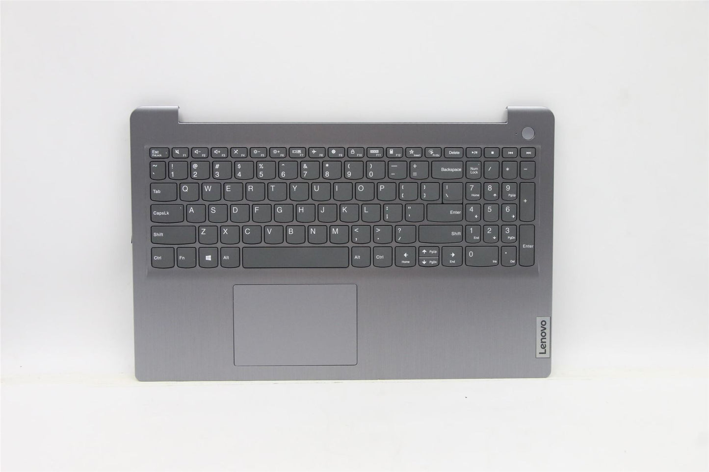 Lenovo IdeaPad 3-15ITL6 3-15ADA6 Palmrest Cover Touchpad Keyboard 5CB1B69155