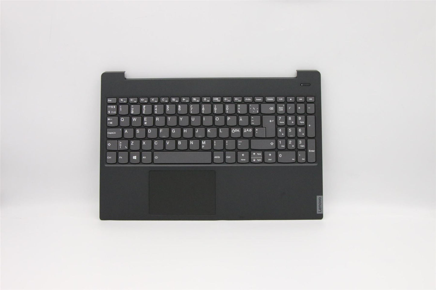 Lenovo IdeaPad S340-15IWL S340-15IIL Keyboard Palmrest Top Cover 5CB0S18739