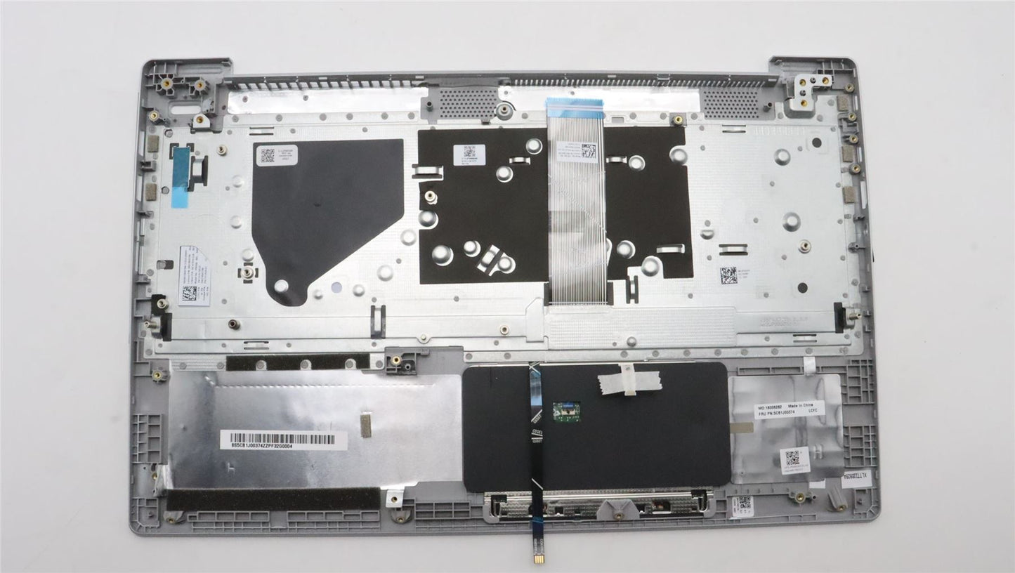 Lenovo Upper Case ASM_BELL82SFFP_CG_BL_PC 5CB1J00374