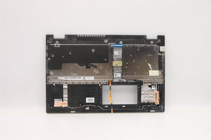 Lenovo IdeaPad 5 15ALC05 Keyboard Palmrest Top Cover French Grey 5CB1B95979