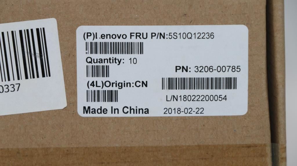 Lenovo Yoga 720-12IKB Screw Set Kit 5S10Q12236