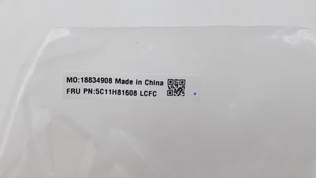 Lenovo FRUCBL Clkpad+SCR/NoSCR+NFCT14sG4A 5C11H81608