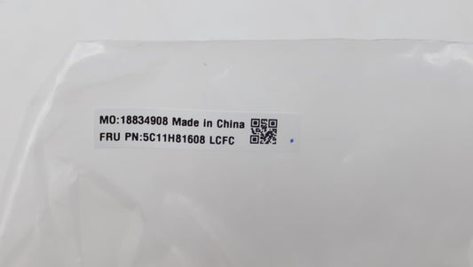 Lenovo FRUCBL Clkpad+SCR/NoSCR+NFCT14sG4A 5C11H81608