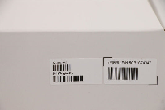 Lenovo Pro 5 Pro-16ACH6 Keyboard Palmrest Top Cover Hungarian Silver 5CB1C74947