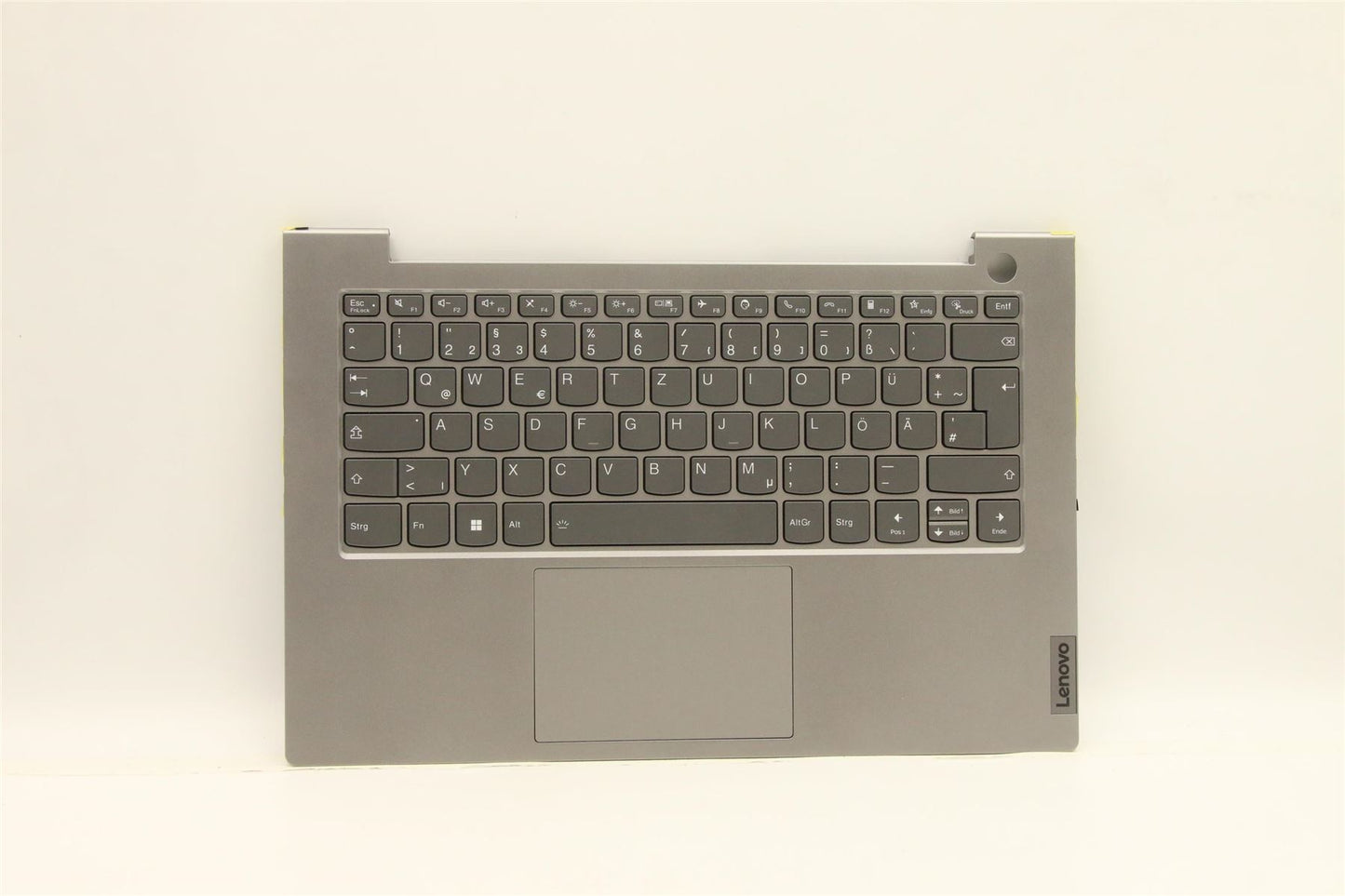 Lenovo ThinkBook 14 G4 ABA Palmrest Cover Touchpad Keyboard German 5CB1H92168