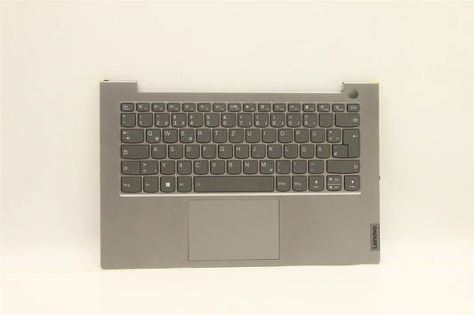 Lenovo ThinkBook 14 G4 ABA Palmrest Cover Touchpad Keyboard German 5CB1H92168
