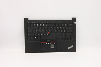 Lenovo ThinkPad E14 Gen 4 Palmrest Cover Keyboard US Europe Black 5M11C47352