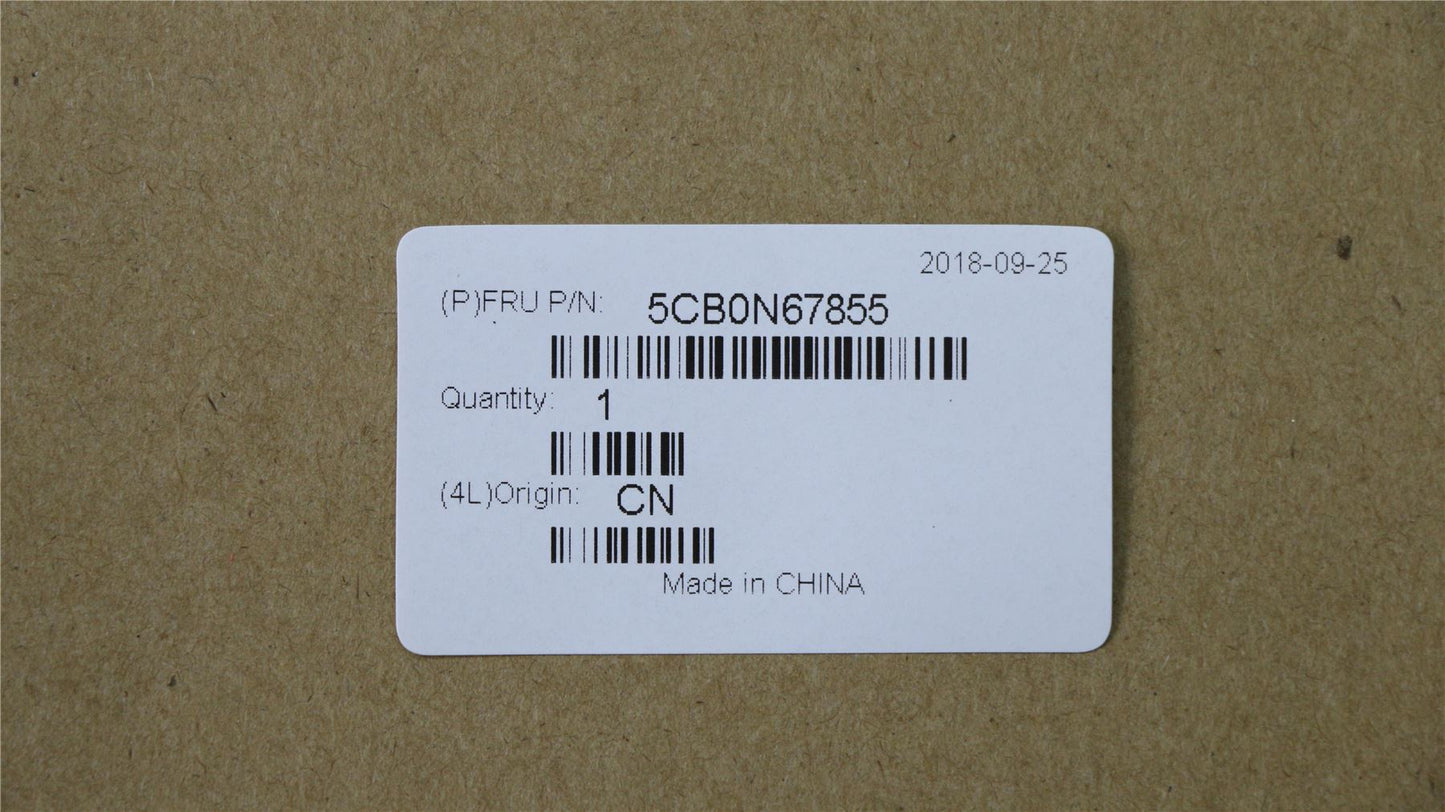 Lenovo Yoga 720-13IKB Palmrest Touchpad Cover Keyboard UK Copper 5CB0N67855
