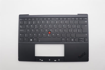 Lenovo MECH_ASM KBDBZL,SWS,WL,BK/GY,SRX 5M11L83145