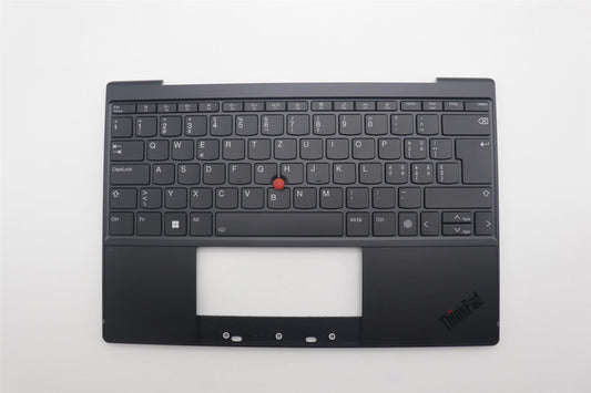 Lenovo MECH_ASM KBDBZL,SWS,WL,BK/GY,SRX 5M11L83145