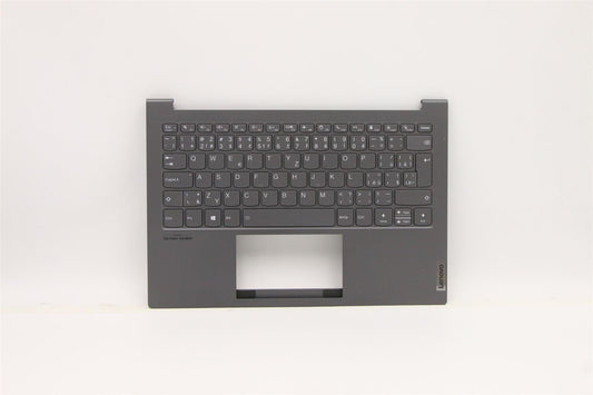 Lenovo ThinkBook G2 ITG Keyboard Palmrest Top Cover Czech Slovakian 5CB1C93623
