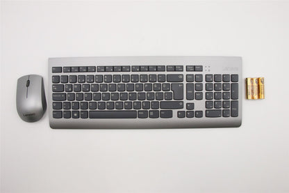 Lenovo WL KM GY_GYW TUR 179, Primax Turkish Keyboard 5KM0U87464
