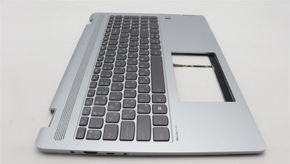 Lenovo IdeaPad 5 16IAU7 Keyboard Palmrest Top Cover Ukrainian 5CB1H81065
