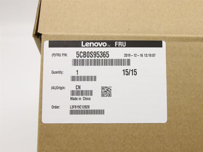 Lenovo COVER C COVER FP SUB EP ASSY(Kashui) 5CB0S95365