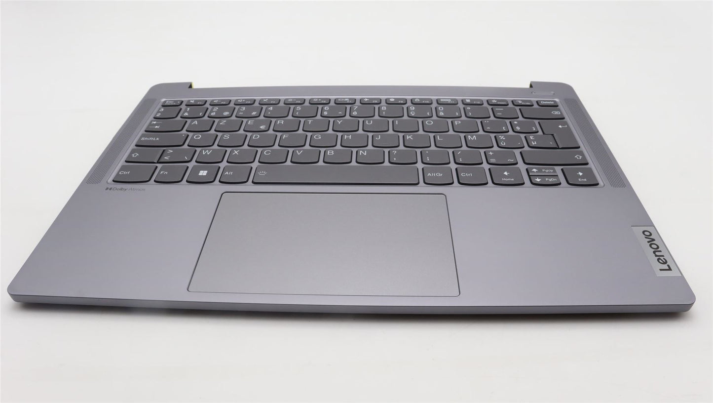 Lenovo IdeaPad 5 14IRH8 Palmrest Cover Touchpad Keyboard Belgian 5CB1K97038