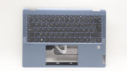 Lenovo Upper Case ASM_BEL W 82R9 SB 5CB1H72402