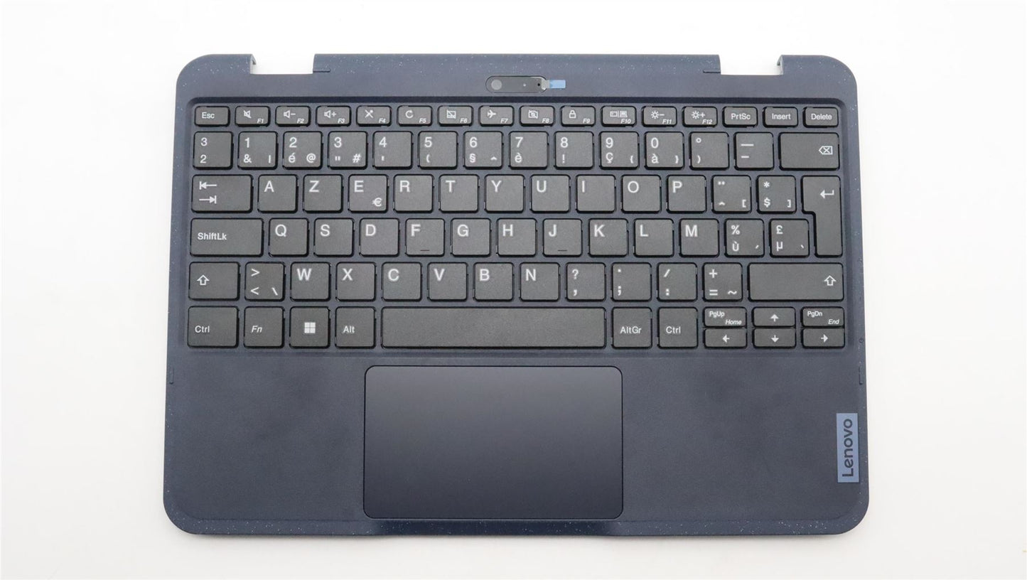 Lenovo 300w Gen 3 500w Gen 3 Palmrest Cover Touchpad Keyboard Black 5M11C86047
